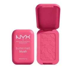 NYX Professional Makeup Buttermelt róż do policzków w kompakcie 08 Getting Butta 5 g