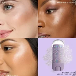 NYX Professional Makeup Buttermelt Stix kremowy rozświetlacz w sztyfcie 02 Love At First Melt 5 g