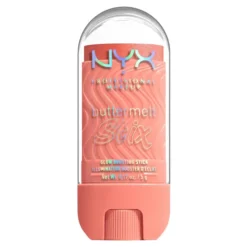 NYX Professional Makeup Buttermelt Stix kremowy rozświetlacz w sztyfcie 09 Melt Down 5 g