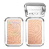NYX Professional Makeup Buttermelt rozświetlacz do twarzy w kompakcie 10 Glaze It Butta 5 g