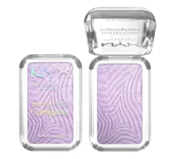 NYX Professional Makeup Buttermelt rozświetlacz do twarzy w kompakcie 40 No 1 Butta 5 g