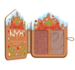 NYX Professional Makeup Buttermelt Face Palette Cocoa And Spice paleta do konturowania twarzy Deep 2 x 5 g