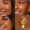 NYX Professional Makeup Buttermelt Glaze podkład w kremie SPF30 07 Toffee Butta 30 ml