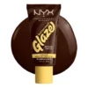 NYX Professional Makeup Buttermelt Glaze podkład w kremie SPF30 10 Chocolate Butta 30 ml