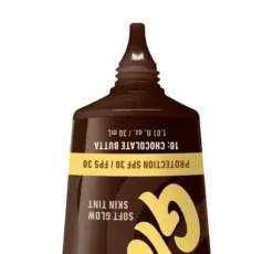 NYX Professional Makeup Buttermelt Glaze podkład w kremie SPF30 10 Chocolate Butta 30 ml
