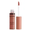 NYX Professional Makeup Butter Gloss błyszczyk do ust 16 Praline 8 ml