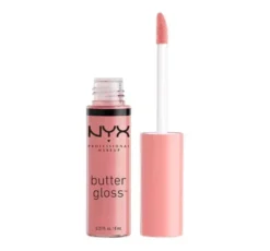 NYX Professional Makeup Butter Gloss błyszczyk do ust 05 Creme Brulee 8 ml
