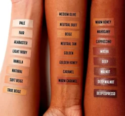 NYX Professional Makeup Can't Stop Won't Stop korektor do twarzy 13 Golden 3,5 ml