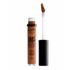 NYX Professional Makeup Can't Stop Won't Stop korektor do twarzy 17 Cappuccino 3,5 ml