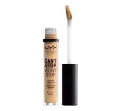 NYX Professional Makeup Can't Stop Won't Stop korektor 08 True Beige 3,5 ml