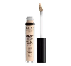 NYX Professional Makeup Can't Stop Won't Stop korektor 04 Light Ivory 3,5 ml