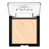 NYX Professional Makeup Can't Stop Won't Stop puder matujący 01 Fair 6 g