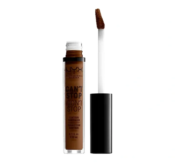 NYX Professional Makeup Can't Stop Won't Stop korektor do twarzy 22.3 Walnut 3,5 ml