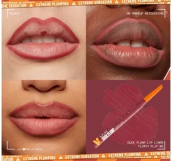NYX Professional Makeup Duck Plump konturówka do ust 03 Flirty Flip 0,3 g