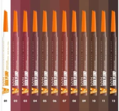 NYX Professional Makeup Duck Plump konturówka do ust 12 Double Dose 0,3 g