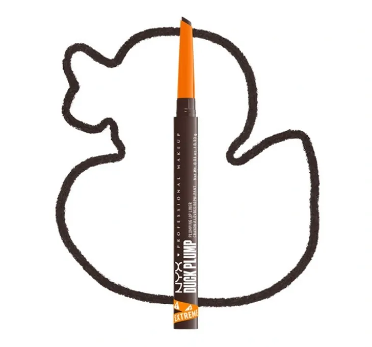 NYX Professional Makeup Duck Plump konturówka do ust 12 Double Dose 0,3 g