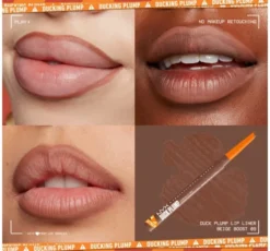 NYX Professional Makeup Duck Plump konturówka do ust 09 Beige Boost 0,3 g