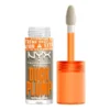NYX Professional Makeup Duck Plump powiększający błyszczyk do ust 20 Quazy Silver 7 ml
