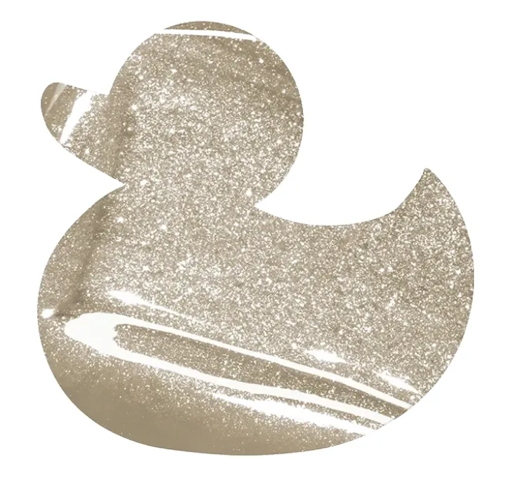 NYX Professional Makeup Duck Plump powiększający błyszczyk do ust 20 Quazy Silver 7 ml