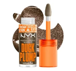 NYX Professional Makeup Duck Plump powiększający błyszczyk do ust 21 Onyx-Pected 7 ml