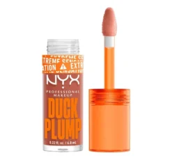 NYX Professional Makeup Duck Plump powiększający błyszczyk do ust 04 Apri-Caught 6,8 ml