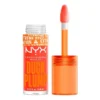 NYX Professional Makeup Duck Plump powiększający błyszczyk do ust 13 Peach Out 6,8 ml