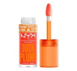 NYX Professional Makeup Duck Plump powiększający błyszczyk do ust 13 Peach Out 6,8 ml