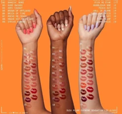NYX Professional Makeup Duck Plump powiększający błyszczyk do ust 16 Wine Not? 6,8 ml