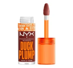 NYX Professional Makeup Duck Plump powiększający błyszczyk do ust 16 Wine Not? 6,8 ml