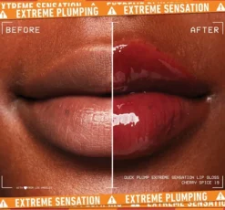 NYX Professional Makeup Duck Plump powiększający błyszczyk do ust 19 Cherry Spice 6,8 ml