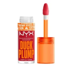 NYX Professional Makeup Duck Plump powiększający błyszczyk do ust 19 Cherry Spice 6,8 ml