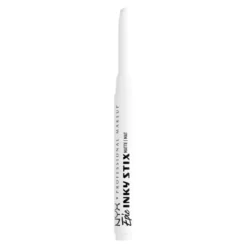 NYX Professional Makeup Epic Inky Stix wodoodporny kremowo-żelowy eyeliner w formie kredki do oczu o matowym wykończeniu 17 Wired White 0,1 g