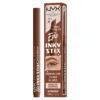NYX Professional Makeup Epic Inky Stix wodoodporny kremowo-żelowy eyeliner w formie kredki do oczu o metalicznym wykończeniu 03 Kinetic Copper 0,1 g