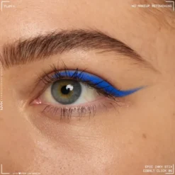 NYX Professional Makeup Epic Inky Stix wodoodporny kremowo-żelowy eyeliner w formie kredki do oczu o matowym wykończeniu 06 Cobalt Click 0,1 g