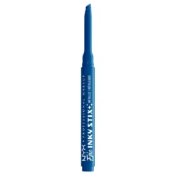 NYX Professional Makeup Epic Inky Stix wodoodporny kremowo-żelowy eyeliner w formie kredki do oczu o metalicznym wykończeniu 08 Turbo Teal 0,1 g