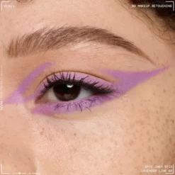 NYX Professional Makeup Epic Inky Stix wodoodporny kremowo-żelowy eyeliner w formie kredki do oczu o matowym wykończeniu 09 Lavender Link 0,1 g