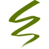 NYX Professional Makeup Epic Inky Stix wodoodporny kremowo-żelowy eyeliner w formie kredki do oczu o matowym wykończeniu 13 On-Lime 0,1 g