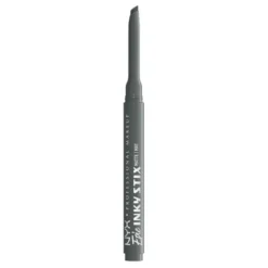 NYX Professional Makeup Epic Inky Stix wodoodporny kremowo-żelowy eyeliner w formie kredki do oczu o matowym wykończeniu 15 Off-Grid Grey 0,1 g