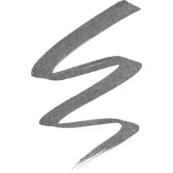 NYX Professional Makeup Epic Inky Stix wodoodporny kremowo-żelowy eyeliner w formie kredki do oczu o metalicznym wykończeniu 16 Silver Shock 0,1 g