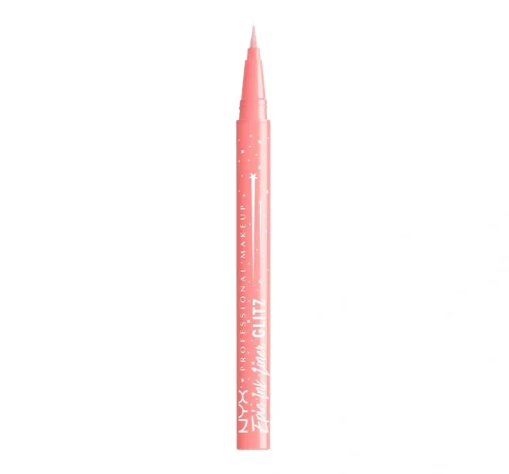 NYX Professional Makeup Epic Ink Liner wodoodporny eyeliner w pisaku 02 Bootcut Bling 1 ml