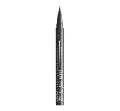 NYX Professional Makeup Epic Ink Liner wodoodporny eyeliner w pisaku 06 Graphite Glitz 1 ml