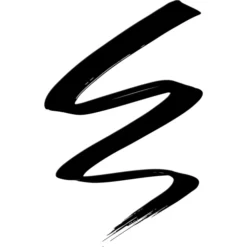 NYX Professional Makeup Epic Inky Stix wodoodporny kremowo-żelowy eyeliner w formie kredki do oczu o matowym wykończeniu 01 Black Screen 0,1 g