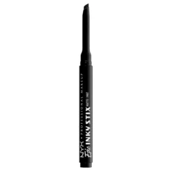 NYX Professional Makeup Epic Inky Stix wodoodporny kremowo-żelowy eyeliner w formie kredki do oczu o matowym wykończeniu 01 Black Screen 0,1 g