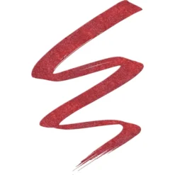 NYX Professional Makeup Epic Inky Stix wodoodporny kremowo-żelowy eyeliner w formie kredki do oczu o metalicznym wykończeniu 05 Robotic Red 0,1 g