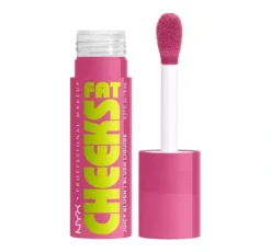 NYX Professional MakeUp Fat Cheeks róż w płynie do policzków 07 Plum Pop 8 ml