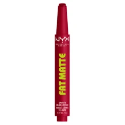 NYX Professional Makeup Fat Matte matowa pomadka do ust 17 Scarlet Snuggles 2 g