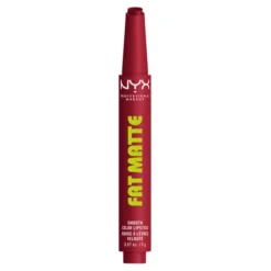 NYX Professional Makeup Fat Matte matowa pomadka do ust 16 Plushin' Plum 2 g