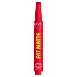 NYX Professional Makeup Fat Matte matowa pomadka do ust 15 Fuzzy Flame 2 g