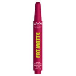 NYX Professional Makeup Fat Matte matowa pomadka do ust 14 Hibiscus Hug 2 g