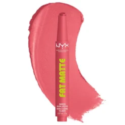 NYX Professional Makeup Fat Matte matowa pomadka do ust 11 Pink Puff 2 g